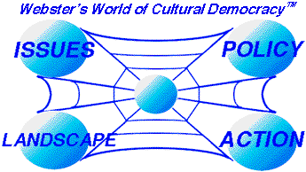 Webster's World Of Cultural Democracy